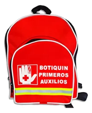 Bolso Para Botiquín De Primeros Auxilios