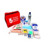 Botiquín 18 Elementos Reglamentario De Autos, Locales Y Mas